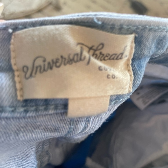 Universal Threads wash jeans size 1 - Picture 4 of 8